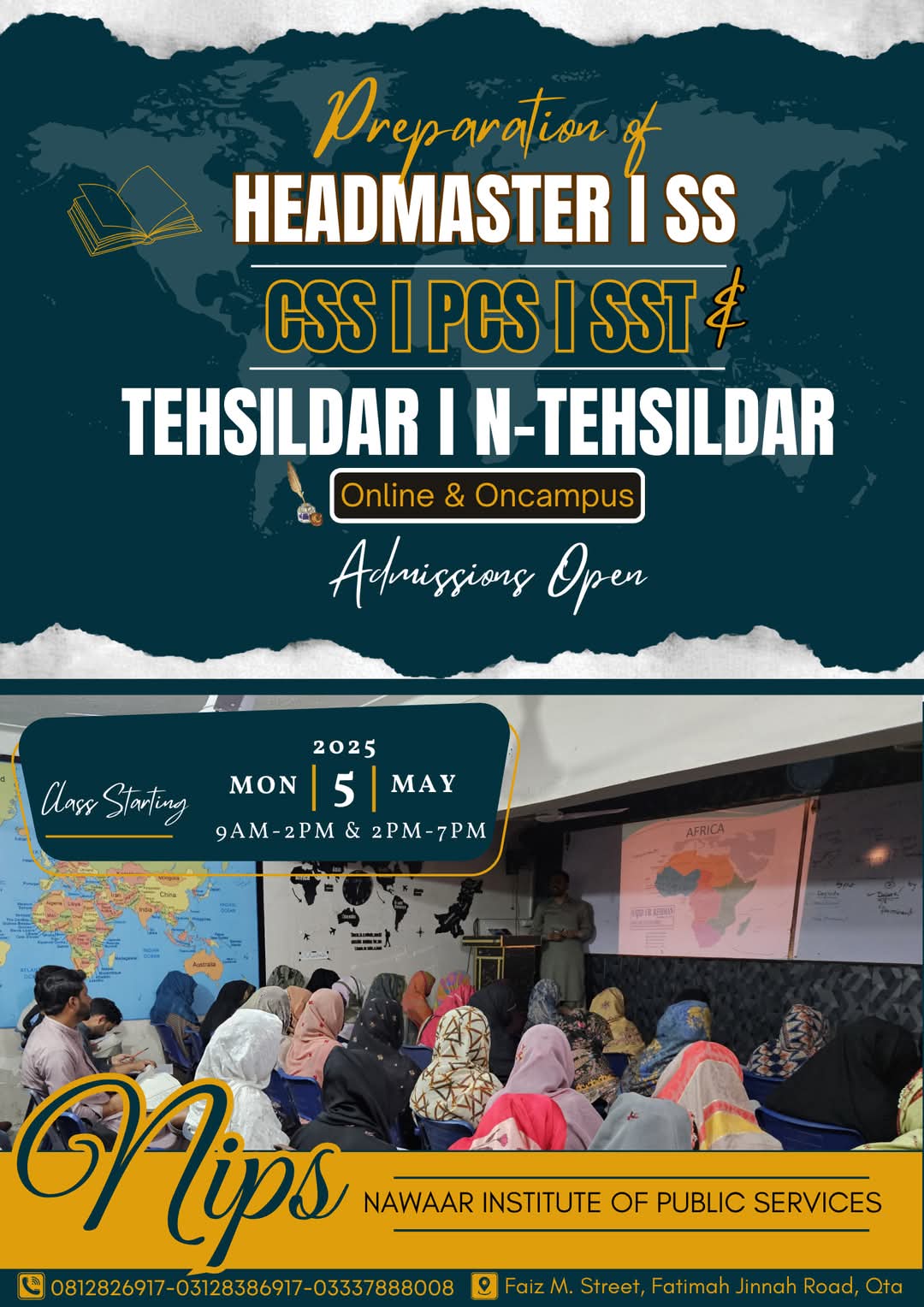 How to Travel Around the World